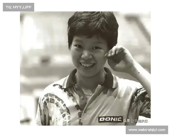 倪夏莲评价陈梦：不提球技只说不容易的老将体面